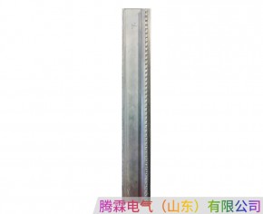 鋁質(zhì)鋼體滑觸線